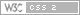 Valid CSS 2